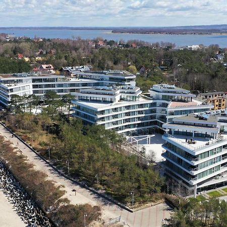 Apartamenty Sun & Snow Dune A Mielno  Exteriör bild