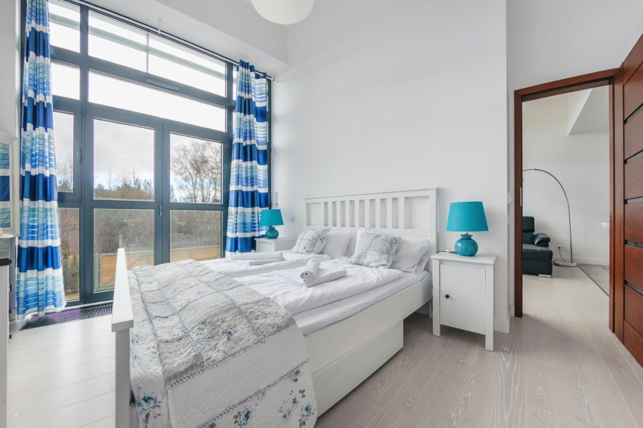 Apartamenty Sun & Snow Dune A Mielno  Exteriör bild