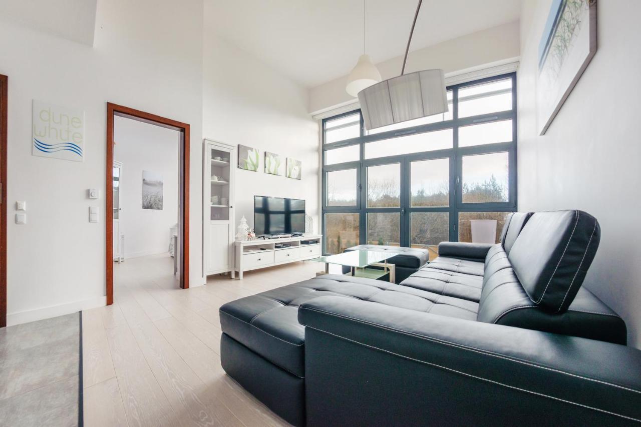 Apartamenty Sun & Snow Dune A Mielno  Exteriör bild
