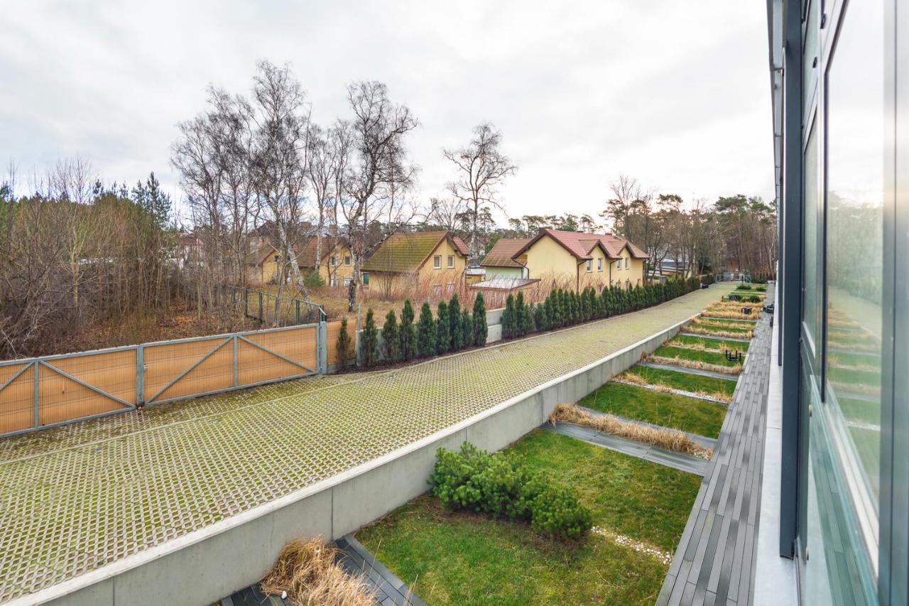 Apartamenty Sun & Snow Dune A Mielno  Exteriör bild